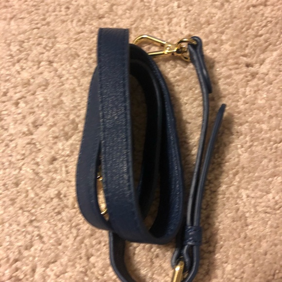 Navy Leather Vince Camuto - Picture 3 of 4